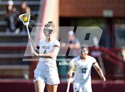Thumbnail 2 in Mead vs. Evergreen (CHSAA 4A Championship) photogallery.