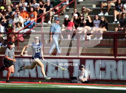 Thumbnail 2 in Mead vs. Evergreen (CHSAA 4A Championship) photogallery.