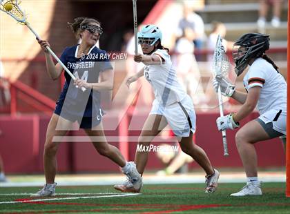 Thumbnail 1 in Mead vs. Evergreen (CHSAA 4A Championship) photogallery.