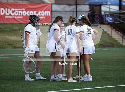 Thumbnail 2 in Mead vs. Evergreen (CHSAA 4A Championship) photogallery.