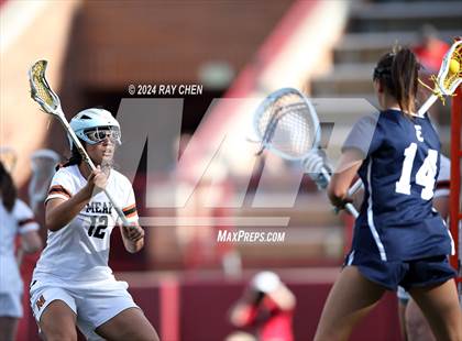 Thumbnail 2 in Mead vs. Evergreen (CHSAA 4A Championship) photogallery.