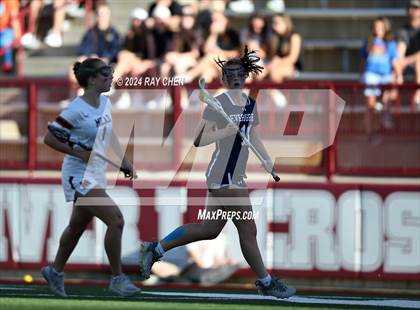 Thumbnail 3 in Mead vs. Evergreen (CHSAA 4A Championship) photogallery.