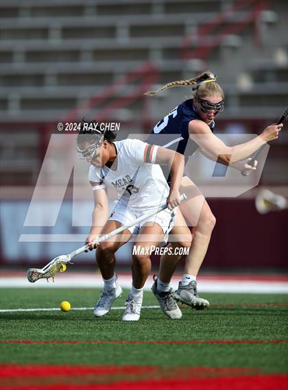 Thumbnail 2 in Mead vs. Evergreen (CHSAA 4A Championship) photogallery.