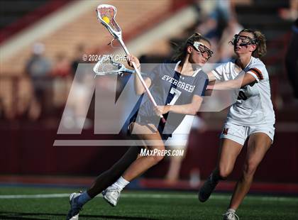 Thumbnail 2 in Mead vs. Evergreen (CHSAA 4A Championship) photogallery.