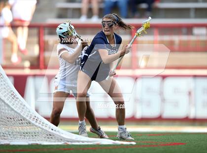 Thumbnail 2 in Mead vs. Evergreen (CHSAA 4A Championship) photogallery.