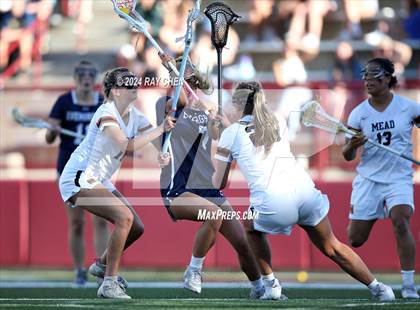 Thumbnail 1 in Mead vs. Evergreen (CHSAA 4A Championship) photogallery.