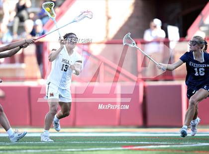 Thumbnail 3 in Mead vs. Evergreen (CHSAA 4A Championship) photogallery.