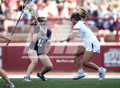 Thumbnail 3 in Mead vs. Evergreen (CHSAA 4A Championship) photogallery.