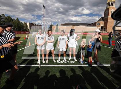 Thumbnail 2 in Mead vs. Evergreen (CHSAA 4A Championship) photogallery.