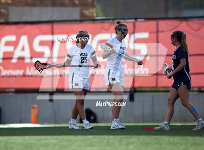 Thumbnail 1 in Mead vs. Evergreen (CHSAA 4A Championship) photogallery.