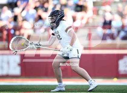 Thumbnail 2 in Mead vs. Evergreen (CHSAA 4A Championship) photogallery.