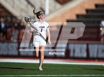 Thumbnail 1 in Mead vs. Evergreen (CHSAA 4A Championship) photogallery.