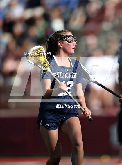 Thumbnail 1 in Mead vs. Evergreen (CHSAA 4A Championship) photogallery.