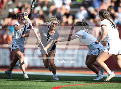 Thumbnail 2 in Mead vs. Evergreen (CHSAA 4A Championship) photogallery.