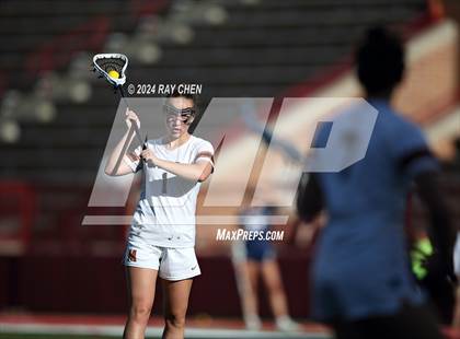 Thumbnail 3 in Mead vs. Evergreen (CHSAA 4A Championship) photogallery.