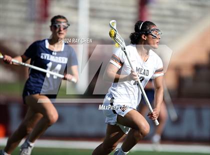 Thumbnail 3 in Mead vs. Evergreen (CHSAA 4A Championship) photogallery.