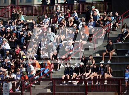 Thumbnail 2 in Mead vs. Evergreen (CHSAA 4A Championship) photogallery.