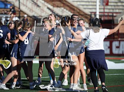 Thumbnail 2 in Mead vs. Evergreen (CHSAA 4A Championship) photogallery.