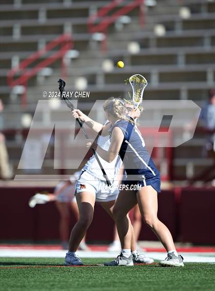 Thumbnail 3 in Mead vs. Evergreen (CHSAA 4A Championship) photogallery.
