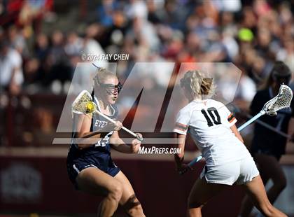 Thumbnail 2 in Mead vs. Evergreen (CHSAA 4A Championship) photogallery.