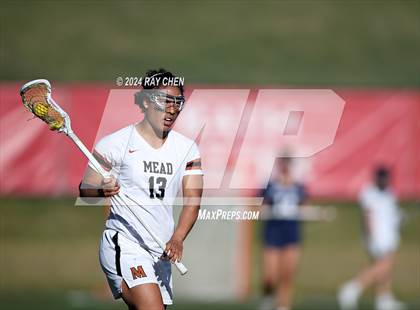 Thumbnail 3 in Mead vs. Evergreen (CHSAA 4A Championship) photogallery.