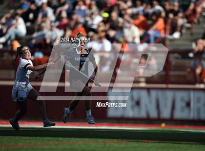 Thumbnail 3 in Mead vs. Evergreen (CHSAA 4A Championship) photogallery.