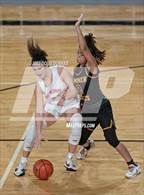 Photo from the gallery "Memorial vs. Summer Creek  Girls 6A Region 3 Semi Finals"