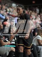 Photo from the gallery "Memorial vs. Summer Creek  Girls 6A Region 3 Semi Finals"