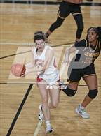 Photo from the gallery "Memorial vs. Summer Creek  Girls 6A Region 3 Semi Finals"
