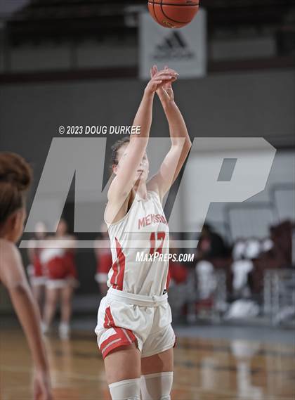 Thumbnail 3 in Memorial vs. Summer Creek  Girls 6A Region 3 Semi Finals photogallery.