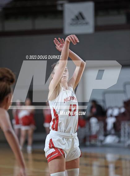 Thumbnail 1 in Memorial vs. Summer Creek  Girls 6A Region 3 Semi Finals photogallery.