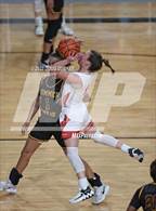 Photo from the gallery "Memorial vs. Summer Creek  Girls 6A Region 3 Semi Finals"
