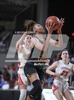Photo from the gallery "Memorial vs. Summer Creek  Girls 6A Region 3 Semi Finals"