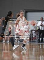 Photo from the gallery "Memorial vs. Summer Creek  Girls 6A Region 3 Semi Finals"
