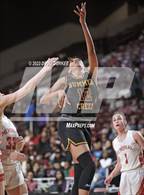 Photo from the gallery "Memorial vs. Summer Creek  Girls 6A Region 3 Semi Finals"