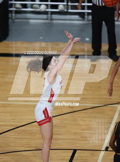 Thumbnail 3 in Memorial vs. Summer Creek  Girls 6A Region 3 Semi Finals photogallery.