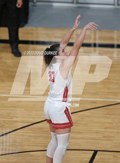 Thumbnail 3 in Memorial vs. Summer Creek  Girls 6A Region 3 Semi Finals photogallery.