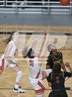 Photo from the gallery "Memorial vs. Summer Creek  Girls 6A Region 3 Semi Finals"