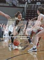 Photo from the gallery "Memorial vs. Summer Creek  Girls 6A Region 3 Semi Finals"