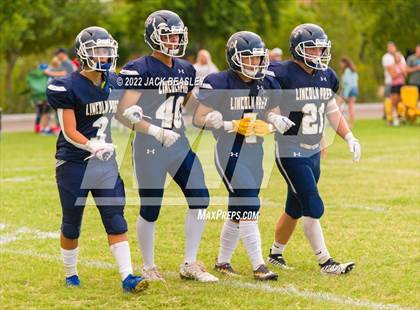 Thumbnail 3 in Desert Heights Prep @ Lincoln Prep photogallery.
