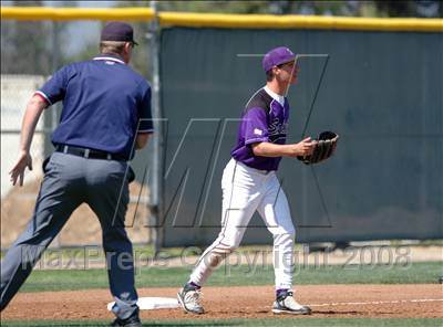 Thumbnail 2 in Bonita Vista vs. St. Augustine (58th Lions Invitational) photogallery.