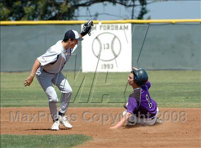 Thumbnail 2 in Bonita Vista vs. St. Augustine (58th Lions Invitational) photogallery.