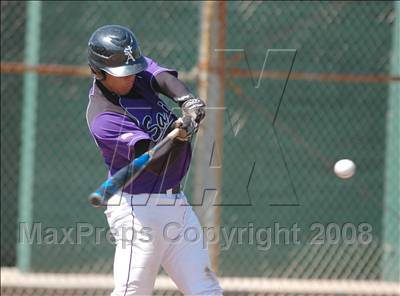 Thumbnail 1 in Bonita Vista vs. St. Augustine (58th Lions Invitational) photogallery.