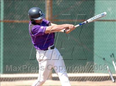 Thumbnail 3 in Bonita Vista vs. St. Augustine (58th Lions Invitational) photogallery.