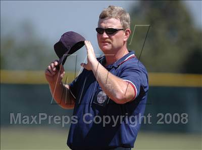 Thumbnail 1 in Bonita Vista vs. St. Augustine (58th Lions Invitational) photogallery.