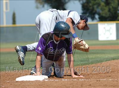 Thumbnail 1 in Bonita Vista vs. St. Augustine (58th Lions Invitational) photogallery.