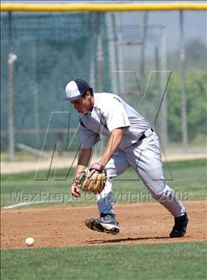 Thumbnail 2 in Bonita Vista vs. St. Augustine (58th Lions Invitational) photogallery.
