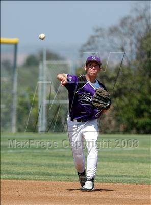 Thumbnail 1 in Bonita Vista vs. St. Augustine (58th Lions Invitational) photogallery.