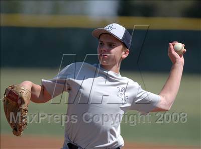 Thumbnail 2 in Bonita Vista vs. St. Augustine (58th Lions Invitational) photogallery.