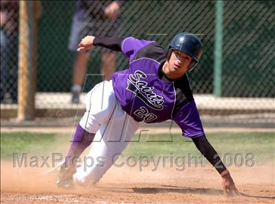 Thumbnail 3 in Bonita Vista vs. St. Augustine (58th Lions Invitational) photogallery.